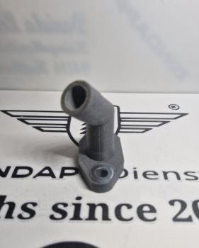 Zündapp Ansaugstutzen für ZR 10 / 20 / ZB 22 ZD 10 Mofa mit 10er Bing Vergaser ET : 250-04.102